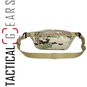 TASMANIAN TIGER TT HIP POUCH MC MULTICAM